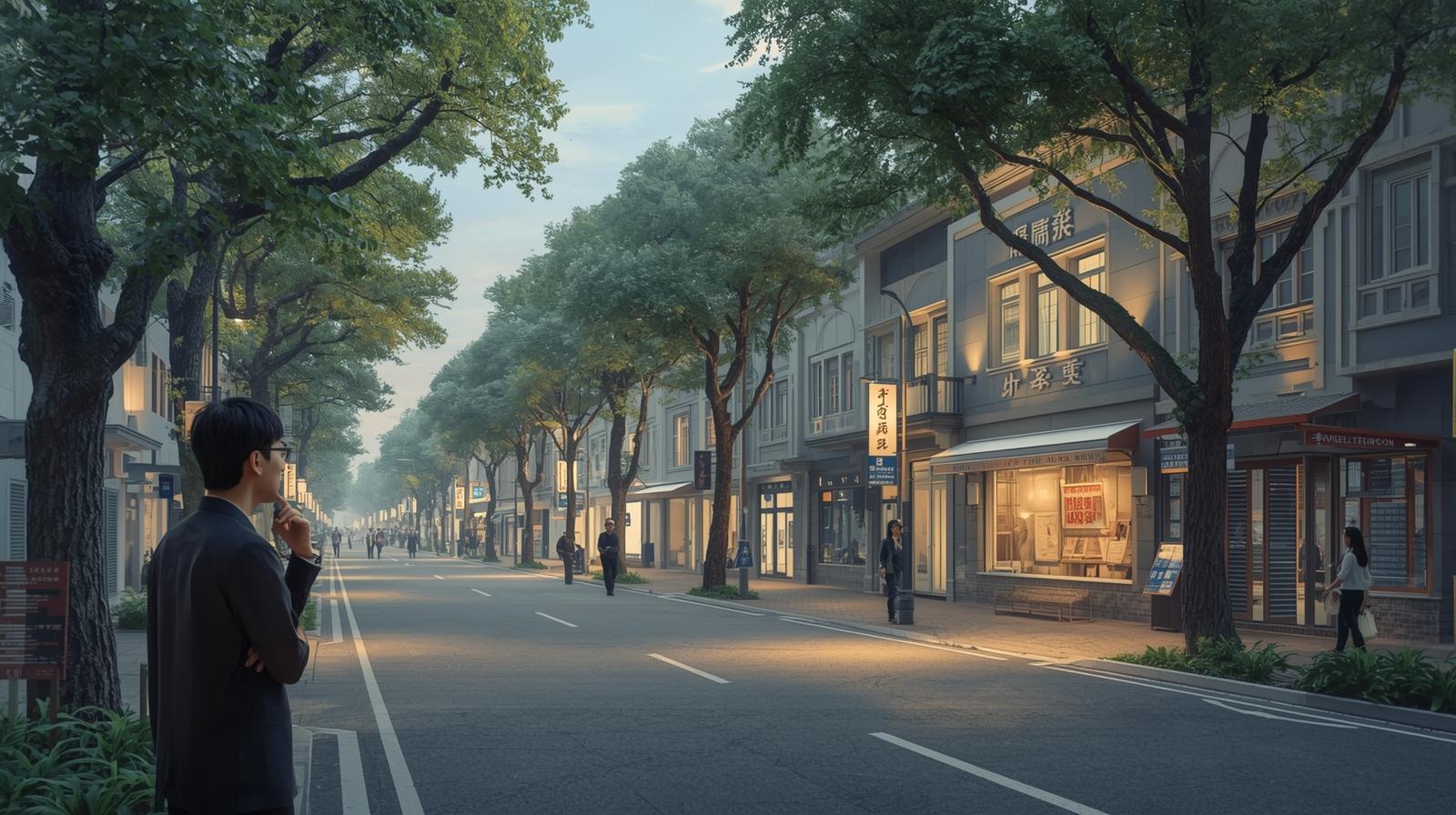 原本只是想買房，最後卻選擇在高雄美術館落腳的原因